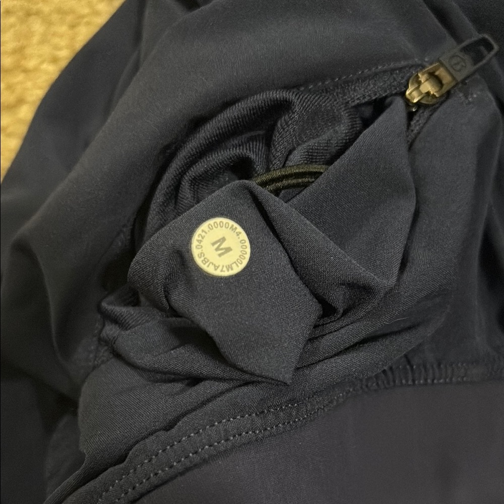 Lululemon Blue Athletic shorts - Picture 2 of 7